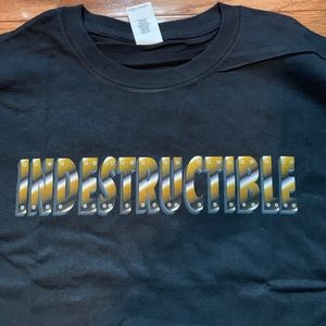 Indestructible T-Shirt